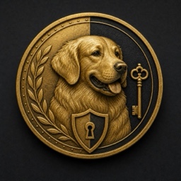 Singapore Gold Market emblem